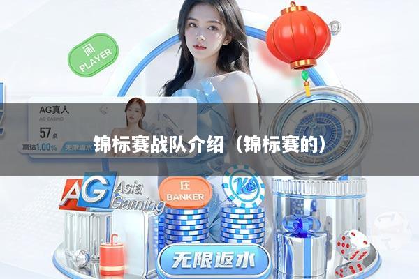 锦标赛战队介绍（锦标赛的）